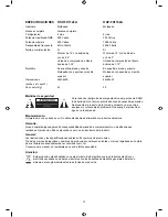 Preview for 13 page of KONIG ONSTAGE OSP-FX1122A User Manual