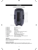 Preview for 14 page of KONIG ONSTAGE OSP-FX1122A User Manual