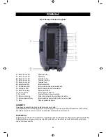 Preview for 22 page of KONIG ONSTAGE OSP-FX1122A User Manual