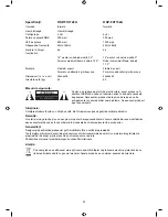 Preview for 23 page of KONIG ONSTAGE OSP-FX1122A User Manual