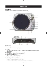 Предварительный просмотр 2 страницы KONIG ONSTAGE OSP-TTA200 Manual