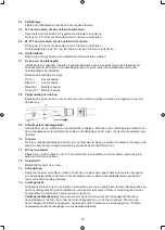 Предварительный просмотр 18 страницы KONIG ONSTAGE OSP-TTA200 Manual