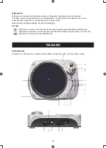 Предварительный просмотр 22 страницы KONIG ONSTAGE OSP-TTA200 Manual