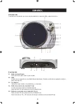 Предварительный просмотр 28 страницы KONIG ONSTAGE OSP-TTA200 Manual