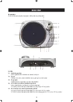 Предварительный просмотр 33 страницы KONIG ONSTAGE OSP-TTA200 Manual