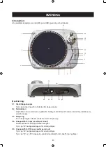 Предварительный просмотр 43 страницы KONIG ONSTAGE OSP-TTA200 Manual