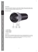 Preview for 10 page of Konig Security SEC-CAM55 Manual