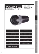 Preview for 13 page of Konig Security SEC-CAM55 Manual