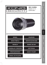 Preview for 21 page of Konig Security SEC-CAM55 Manual