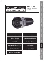 Preview for 33 page of Konig Security SEC-CAM55 Manual