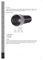 Preview for 42 page of Konig Security SEC-CAM55 Manual