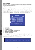 Предварительный просмотр 110 страницы Konig Security SEC-DVR200 Manual