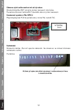 Предварительный просмотр 156 страницы Konig Security SEC-DVR200 Manual