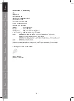 Preview for 8 page of Konig Security SEC-PH330 Manual