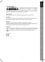 Preview for 9 page of Konig Security SEC-PH330 Manual