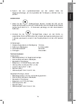 Preview for 15 page of Konig Security SEC-PH330 Manual