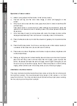 Preview for 4 page of Konig Security SEC-PH350 Manual