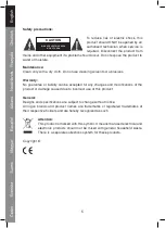 Preview for 6 page of Konig Security SEC-PH350 Manual