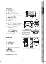 Preview for 9 page of Konig Security SEC-PH350 Manual