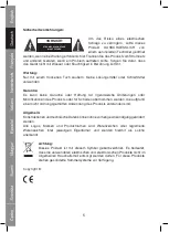 Preview for 12 page of Konig Security SEC-PH350 Manual