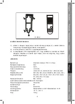 Preview for 41 page of Konig Security SEC-PH350 Manual