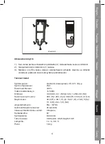 Preview for 47 page of Konig Security SEC-PH350 Manual