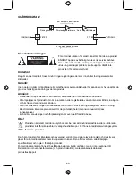 Предварительный просмотр 20 страницы Konig ANT AMP-PRO20 Manual