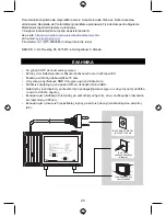 Предварительный просмотр 25 страницы Konig ANT AMP-PRO20 Manual