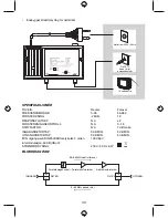 Предварительный просмотр 30 страницы Konig ANT AMP-PRO20 Manual