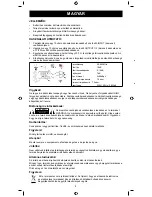 Предварительный просмотр 8 страницы Konig ANT AMP Manual