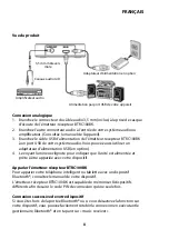 Предварительный просмотр 8 страницы Konig BTRC100BK Manual