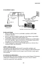 Предварительный просмотр 23 страницы Konig BTRC100BK Manual