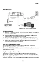 Предварительный просмотр 32 страницы Konig BTRC100BK Manual