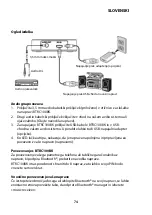 Предварительный просмотр 74 страницы Konig BTRC100BK Manual