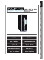 Konig CMP-COMPCASE20 Manual preview