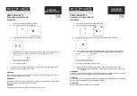 Konig CMP-COOLER110 Instructions предпросмотр