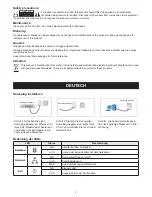 Preview for 3 page of Konig CMP-HOMEPLUG31 Manual