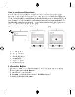 Preview for 3 page of Konig CMP-KEYPAD 60 Manual