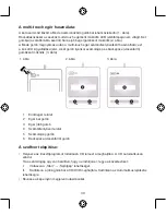 Предварительный просмотр 39 страницы Konig CMP-KEYPAD 60 Manual