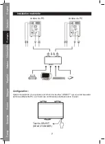 Preview for 10 page of Konig CMP-KVMSWIT60 Manual