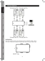 Предварительный просмотр 6 страницы Konig CMP-KVMSWIT75 Manual