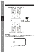 Предварительный просмотр 14 страницы Konig CMP-KVMSWIT75 Manual