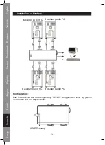 Предварительный просмотр 34 страницы Konig CMP-KVMSWIT75 Manual