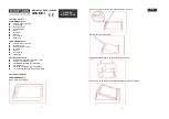 Konig CMP-MOBPLAY10 Instructions preview