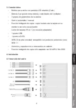 Preview for 55 page of Konig CMP-MULTIPAN50 Manual