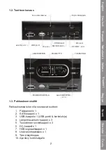 Предварительный просмотр 73 страницы Konig CMP-MULTIPAN50 Manual