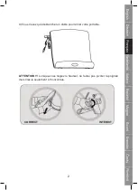 Предварительный просмотр 11 страницы Konig CMP-NBSTAND40 Manual