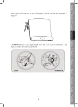 Предварительный просмотр 15 страницы Konig CMP-NBSTAND40 Manual