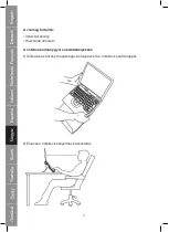 Предварительный просмотр 26 страницы Konig CMP-NBSTAND40 Manual