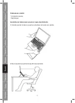 Предварительный просмотр 30 страницы Konig CMP-NBSTAND40 Manual